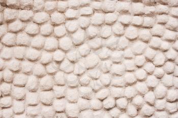 Abstract white cement background, gypsum pattern