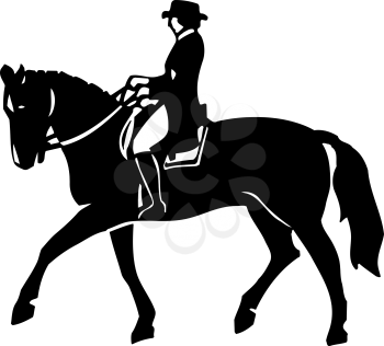 Equestrian Clipart