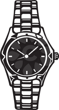 Timepiece Clipart