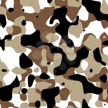 Camouflage Clipart