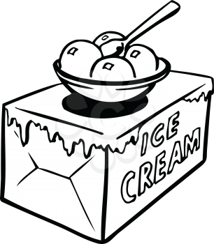 Scoops Clipart