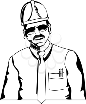 Foreman Clipart