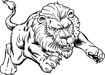 Lions Clipart
