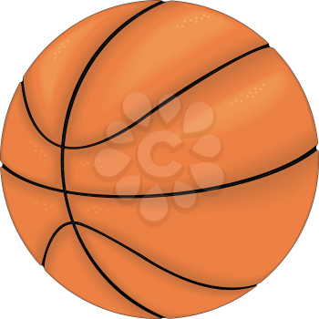 Basketball Clipart