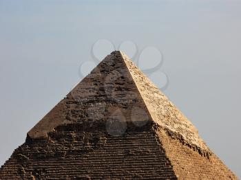 Big pyramids of Egypt. Photos from a trip.