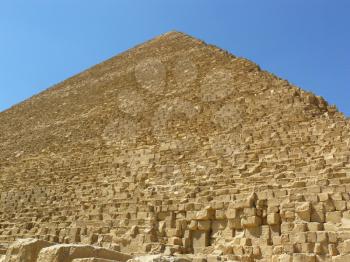 Big pyramids of Egypt. Photos from a trip.