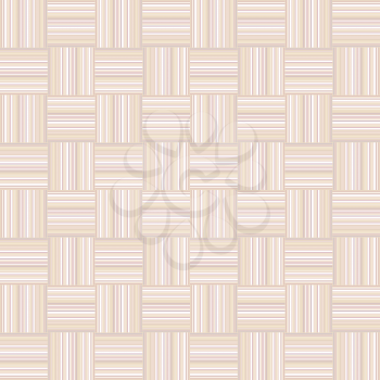 Fabric ornament. Seamless tartan pattern Square geometric background