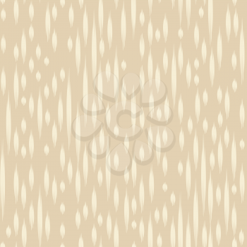 Abstract irregular stripped blot seamless pattern. Spotted animal fur skin texture. Ornamental motif background