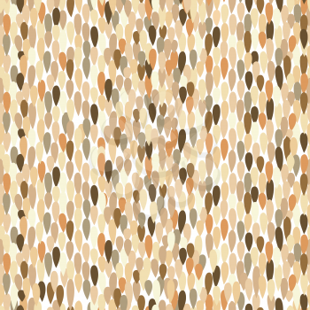 Abstract pattern. Splash spot background. Falling rain drop tile texture. Seamless  blot pattern