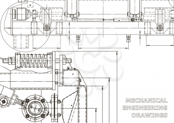 Computer aided design systems. Technical