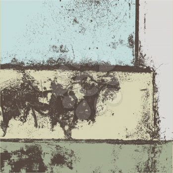 Grunge vector background illustration