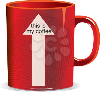 this is my coffee