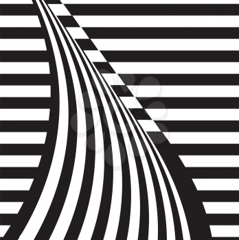 Black and white design symbol template vector illustration