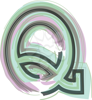 Letter Q Logo Icon Design - Vector Illustration