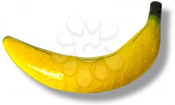 Royalty Free Photo of Banana Art