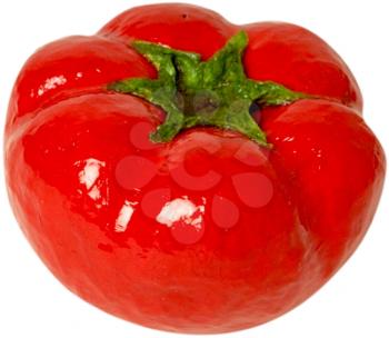 Royalty Free Photo of Tomato Art