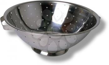 Royalty Free Photo of a Colander