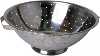 Royalty Free Photo of a Colander