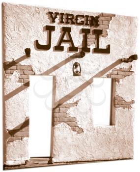 Jail Photo Object