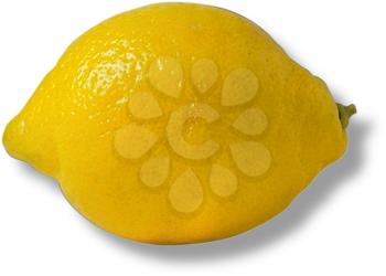 Lemon Photo Object