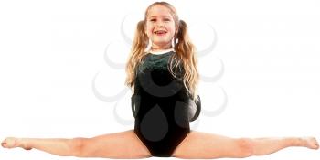 Gymnast Photo Object