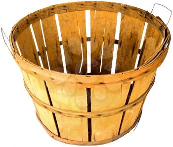 Baskets Photo Object