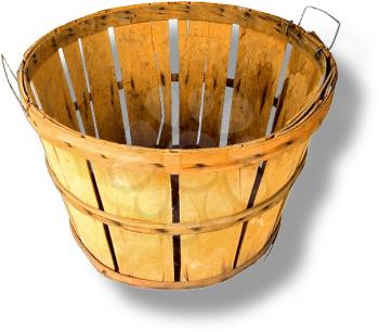 Baskets Photo Object