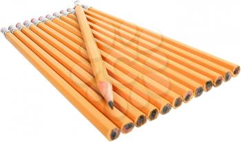 Pencils Photo Object