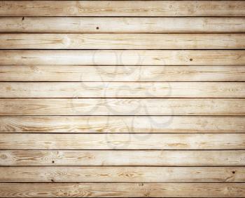 Wood yellow texture. Natural background old wall
