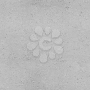 Seamless cement texture. Gray background surface wallpaper