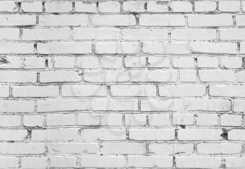 Seamless bricks. Grey background texture surface wallpaper