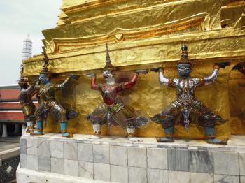 photo from travel in Asian Countries in april