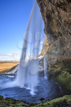 Waterfalls Stock Photo