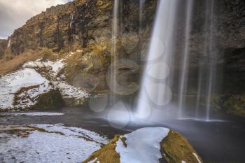 Waterfalls Stock Photo