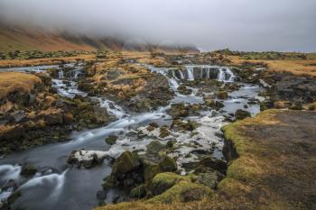 Falls Stock Photo