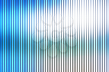 White blue shades abstract blurred gradient mesh with light lines vector background 