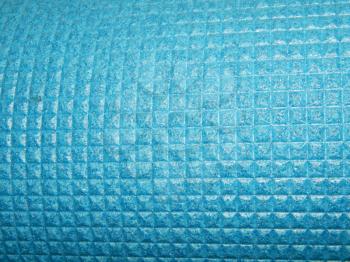 Texture of textile fabrics, clothing and carpets