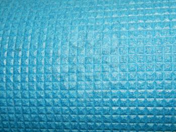 Texture of textile fabrics, clothing and carpets