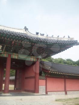 Travel to the city of Seoul South Korea