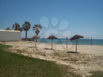 Travel to Tunisia by the sea
