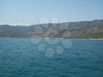 Travel to Turkey Antalya region