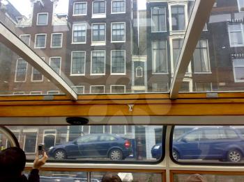 Travel to the cities of Holland Amsterdam