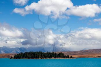 Lake Tekapo