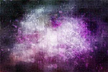 Abstract purple grunge background texture