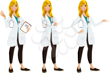 Physician Clipart