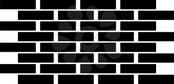 Wall the black color it is black icon .