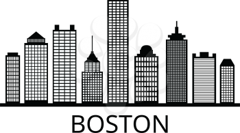 Boston Clipart