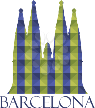Barcelona Clipart