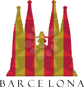 Barcelona Clipart