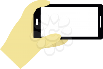 Touchscreen Clipart